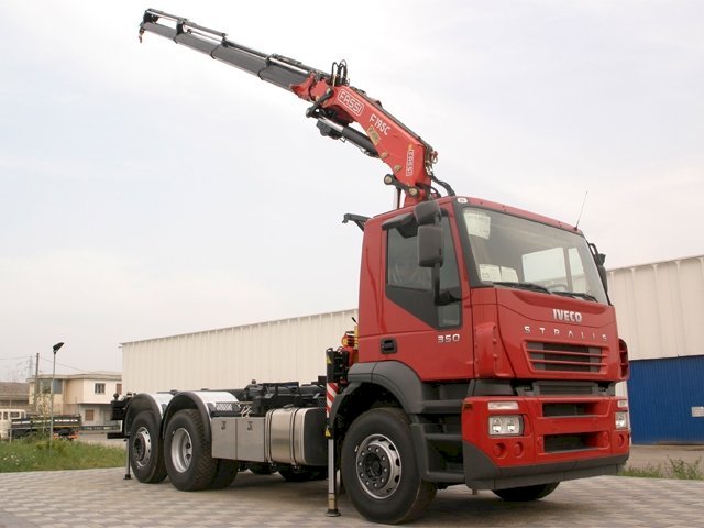 Фото №3: КМУ Fassi F195AC.0.24