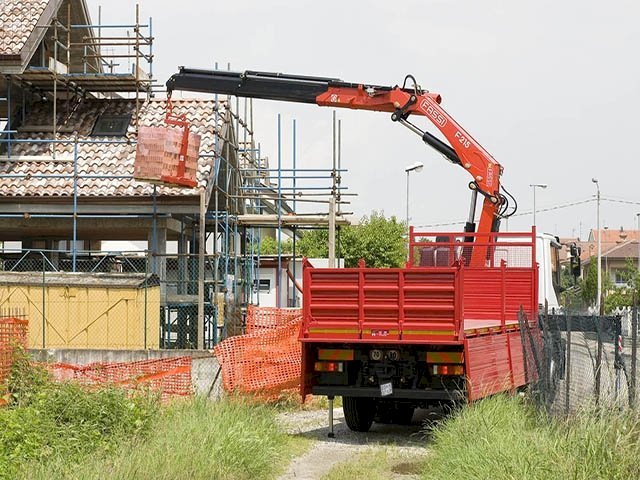 Фото №6: КМУ Fassi F215A.0.22