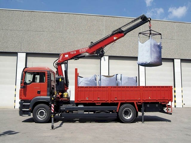 Фото №5: КМУ Fassi F215A.0.22