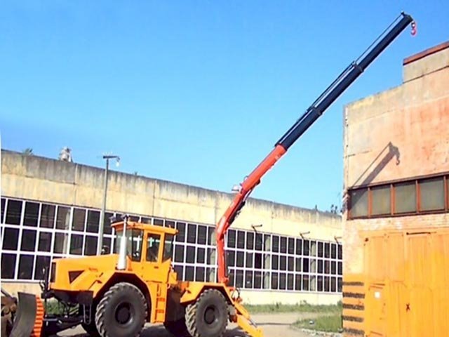 Фото №4: КМУ Fassi F215A.0.23