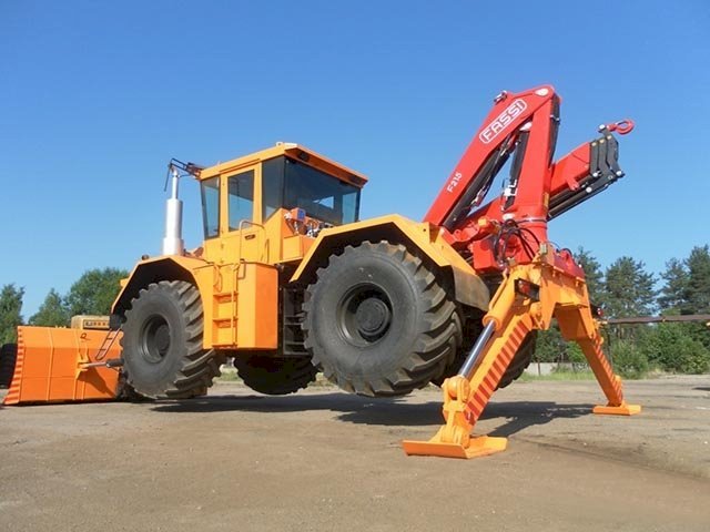 Фото №3: КМУ Fassi F215A.0.23