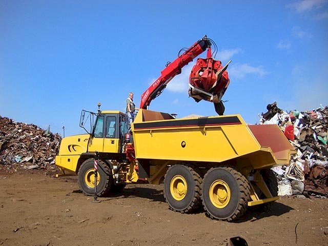 Фото №6: КМУ Fassi F215A.0.24