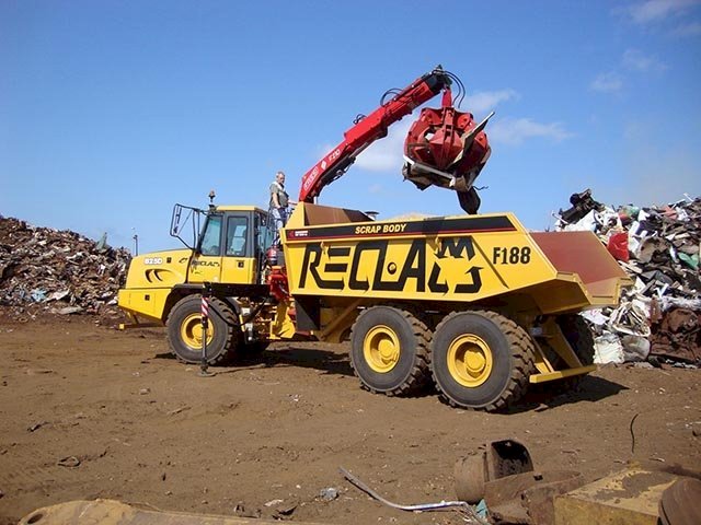 Фото №3: КМУ Fassi F215AC.0.22