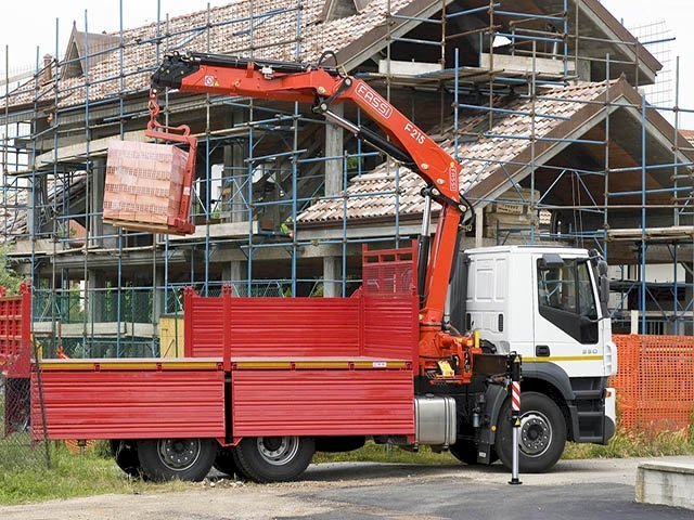 Фото №6: КМУ Fassi F215AC.0.23