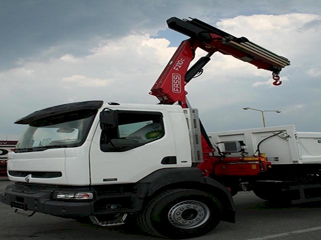 Фото №5: КМУ Fassi F215AC.0.23