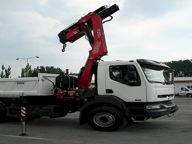 Фото №4: КМУ Fassi F215AC.0.23
