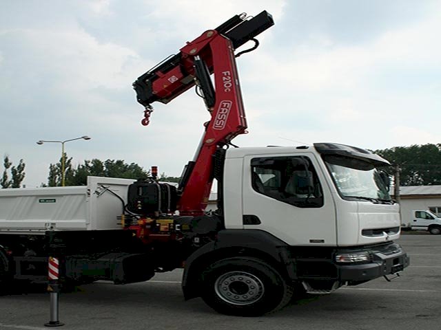 Фото №3: КМУ Fassi F215AC.0.23
