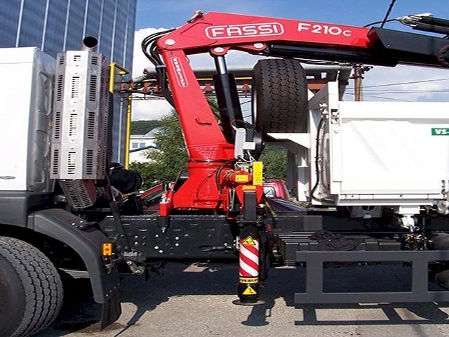 Фото №4: КМУ Fassi F215AC.0.24