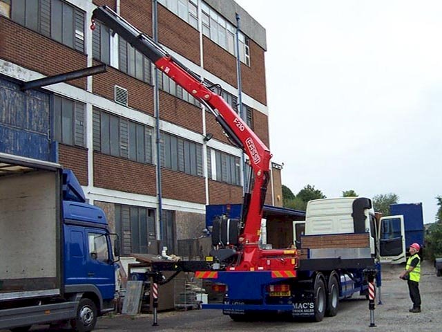 Фото №2: КМУ Fassi F215AC.0.24