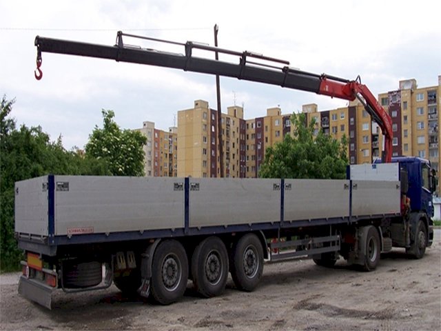 Фото №4: КМУ Fassi F215AC.0.25