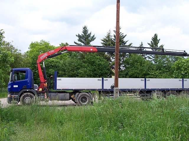 Фото №3: КМУ Fassi F215AC.0.25