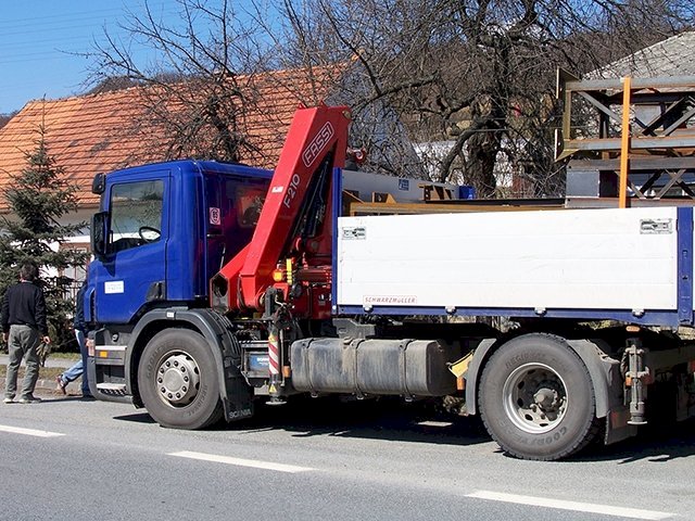 Фото №2: КМУ Fassi F215AC.0.25