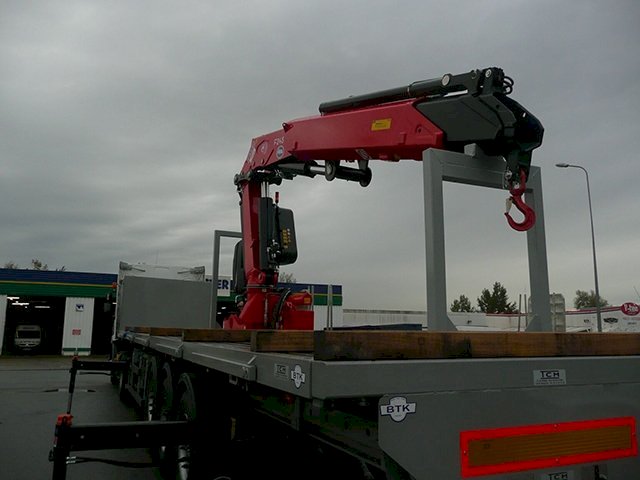 Фото №3: КМУ Fassi F245A.0.23