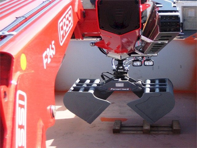 Фото №3: КМУ Fassi F245A.0.24