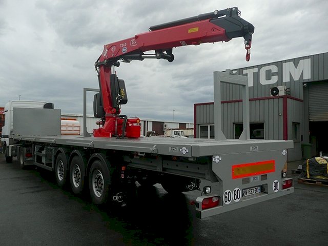 Фото №3: КМУ Fassi F245A.0.26