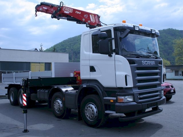 Фото №2: КМУ Fassi F245AC.0.23