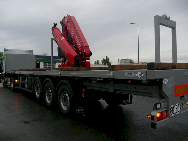 Фото №4: КМУ Fassi F245AC.0.24