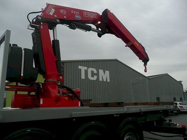 Фото №3: КМУ Fassi F245AC.0.24