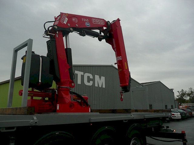 Фото №2: КМУ Fassi F245AC.0.25