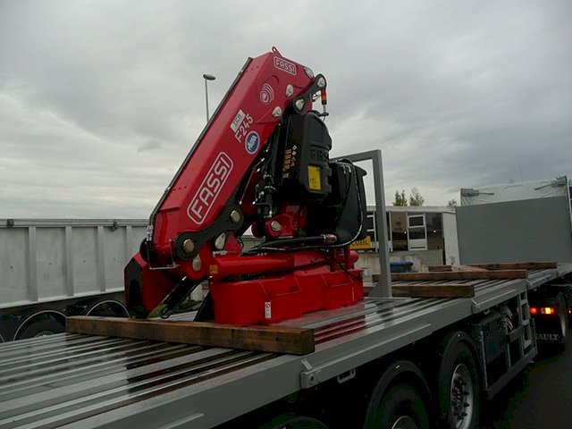 Фото №3: КМУ Fassi F245AC.0.26