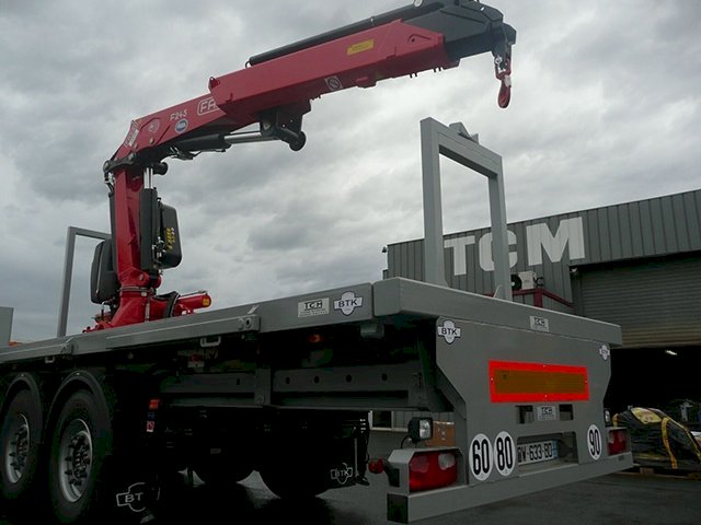 Фото №2: КМУ Fassi F245AC.0.26