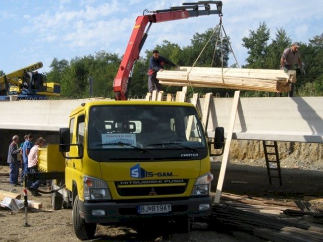 Фото №5: КМУ Fassi F50A.0.24