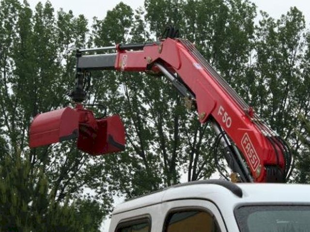 Фото №4: КМУ Fassi F50A.0.24