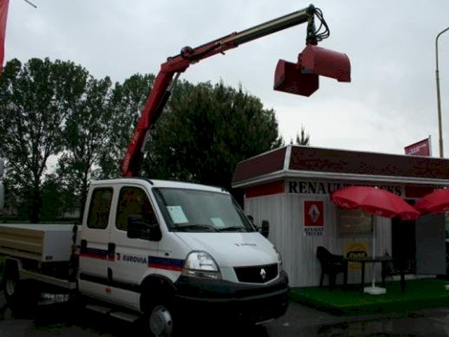 Фото №4: КМУ Fassi F50A.0.23