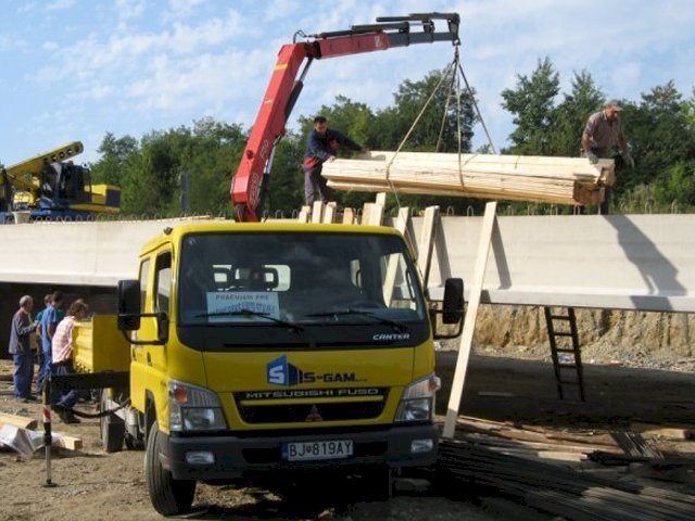 Фото №3: КМУ Fassi F50A.0.23