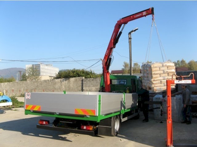 Фото №7: КМУ Fassi F50A.0.22