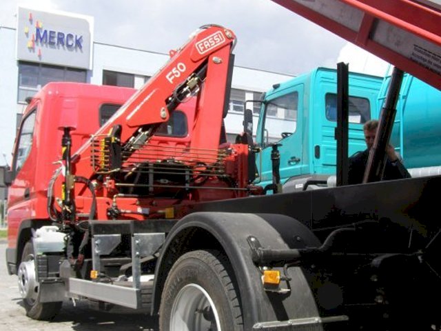 Фото №4: КМУ Fassi F50A.0.22
