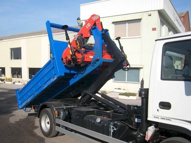 Фото №3: КМУ Fassi F50A.0.22