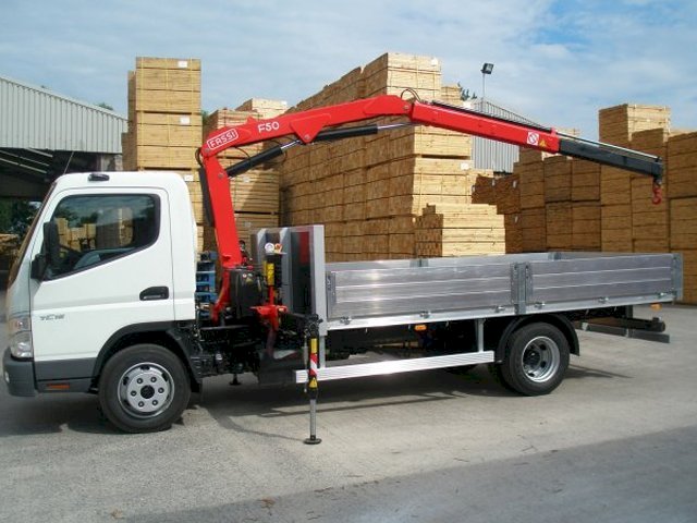 Фото №5: КМУ Fassi F50A.0.21