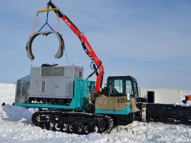 Фото №4: КМУ Fassi F50A.0.21