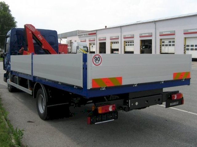 Фото №3: КМУ Fassi F50A.0.21