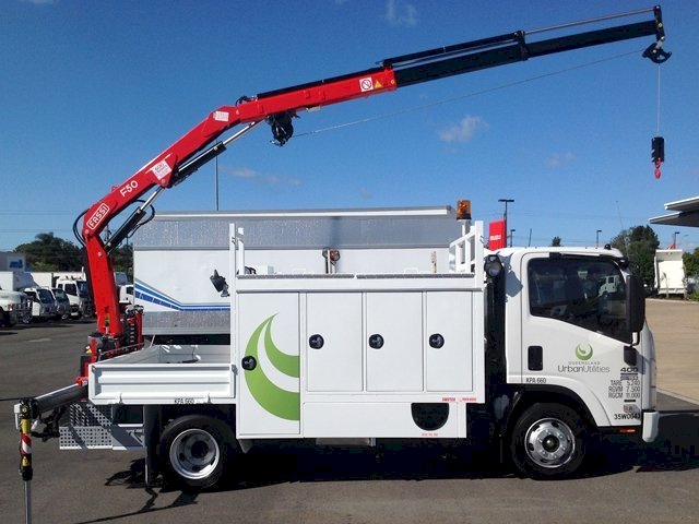 Фото №2: КМУ Fassi F50A.0.21