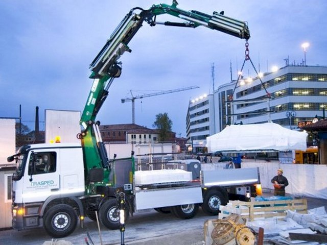 Фото №2: КМУ Fassi F455AC.2.24