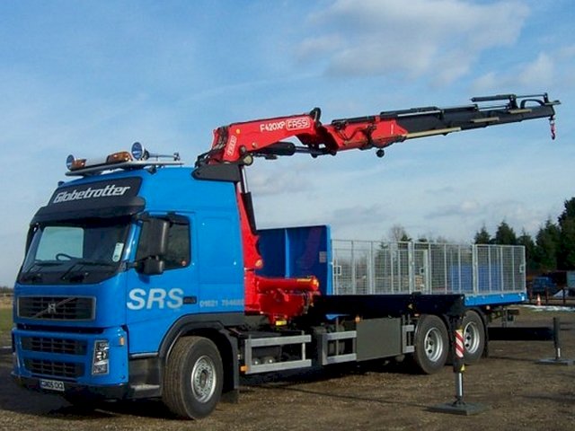 Фото №2: КМУ Fassi F425AC.2.26