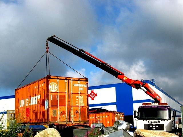 Фото №2: КМУ Fassi F425A.2.23