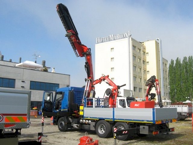 Фото №2: КМУ Fassi F415AC.2.25