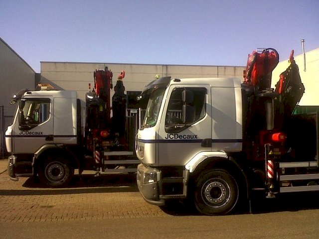 Фото №2: КМУ Fassi F415A.2.28