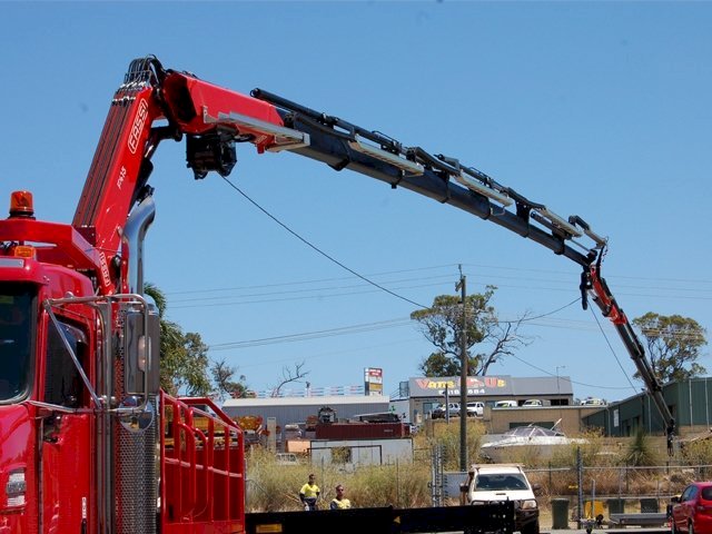 Фото №2: КМУ Fassi F415A.2.22