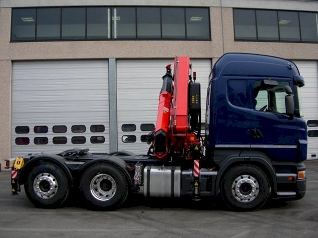 Фото №2: КМУ Fassi F385AC.2.25
