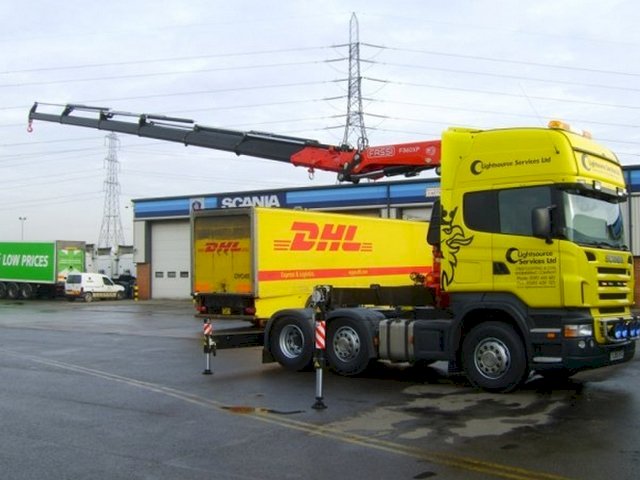 Фото №2: КМУ Fassi F385A.2.27