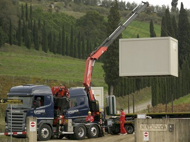 Фото №2: КМУ Fassi F385A.2.26