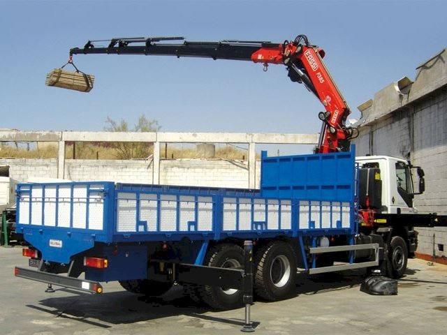 Фото №2: КМУ Fassi F385A.2.25