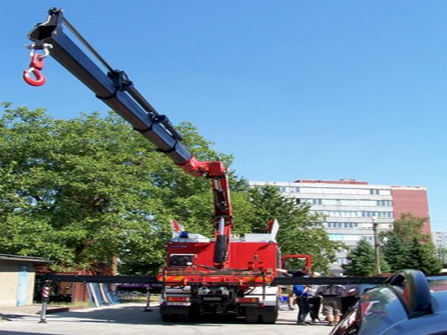 Фото №2: КМУ Fassi F335AC.2.24
