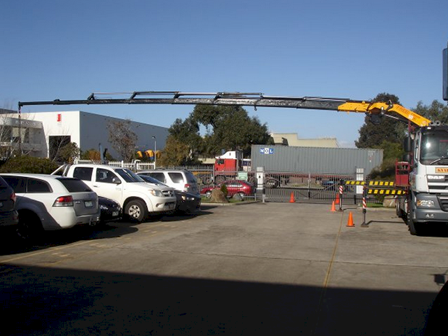 Фото №2: КМУ Fassi F335A.2.28