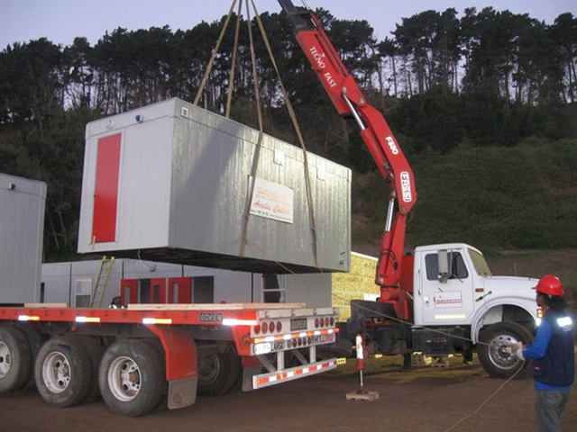 Фото №2: КМУ Fassi F335A.2.27