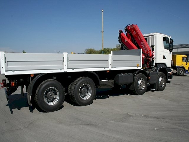 Фото №2: КМУ Fassi F275AC.0.24